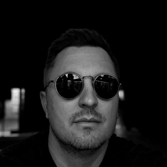 Alex Dureaghin — CEO & Founder, Sympals